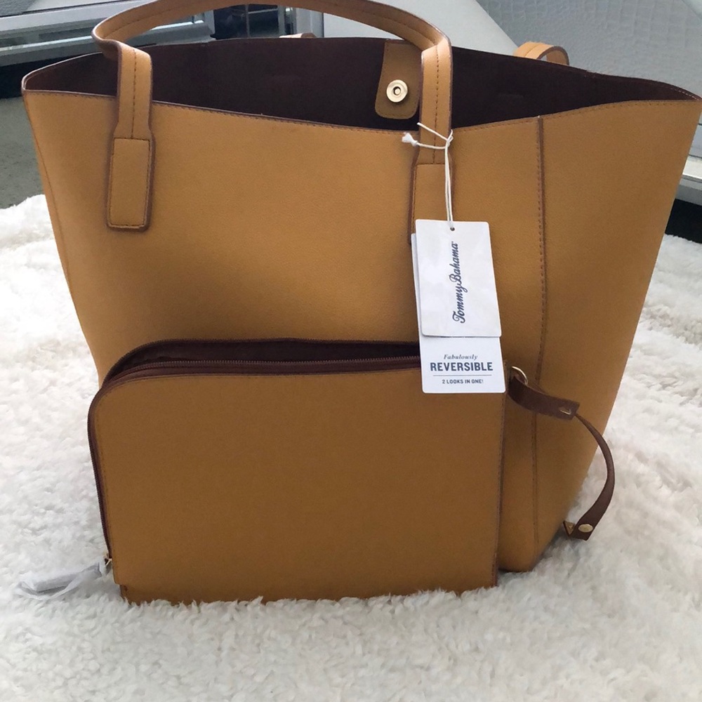 Tommy Bahama bag
